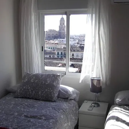 Vista Málaga