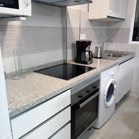 Apartamento Vista Málaga